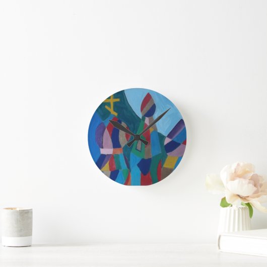 Raphael Сanossa Orthodoxe Kerk Klok (Huis)