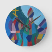 Raphael Сanossa Orthodoxe Kerk Klok (Voorkant)