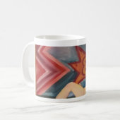 Raphael Сanossa Young Girl Cup Koffiemok (Voorkant links)