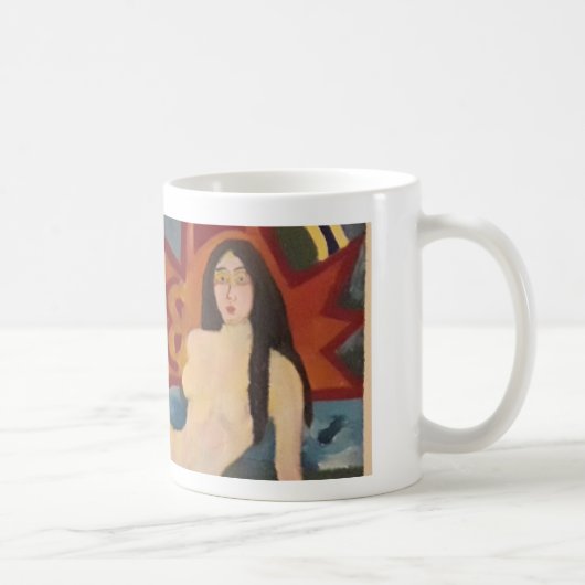 Raphael Сanossa Young Girl Cup Koffiemok (Rechts)