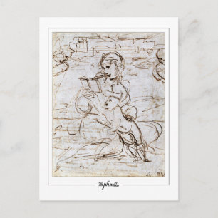 Raphael #100 - Kunstkaart Briefkaart