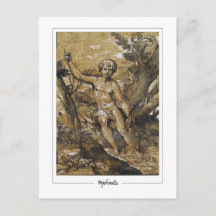 Raphael #106 - Kunstkaart