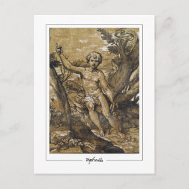 Raphael #106 - Kunstkaart Briefkaart