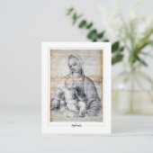 Raphael #139 - Kunstpostkaart Briefkaart (Staand voorkant)