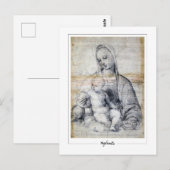 Raphael #139 - Kunstpostkaart Briefkaart (Voorkant / Achterkant)
