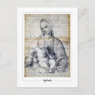 Raphael #139 - Kunstpostkaart Briefkaart
