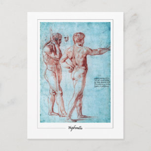 Raphael #197 - Kunstpostkaart Briefkaart