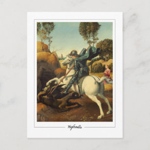 Raphael #1 - Kunstkaart Briefkaart