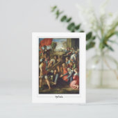 Raphael #251 - Kunstkaart Briefkaart (Staand voorkant)