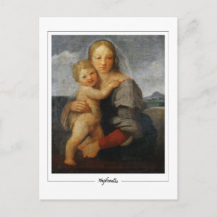 Raphael #314 - Kunstkaart Briefkaart
