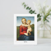 Raphael #3 - Kunstkaart Briefkaart (Staand voorkant)