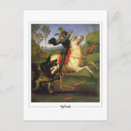 Raphael #93 - Kunstkaart Briefkaart