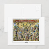 Raphael #99 - Kunstkaart Briefkaart (Voorkant / Achterkant)