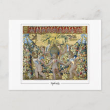 Raphael #99 - Kunstkaart