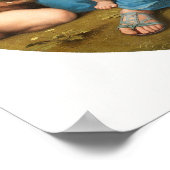 Raphael: Alba Madonna Poster (Hoek)