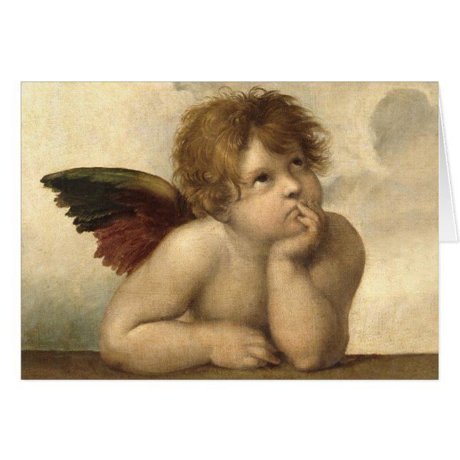 Raphael Angel 1 (Voorkant Horizontaal)