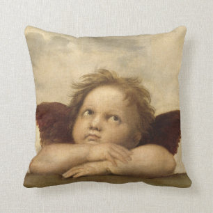 Raphael Angel 1 Kussen