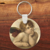 Raphael Angel 1 Sleutelhanger (Voorkant)