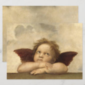 Raphael Angel 2 (Voorkant / Achterkant)