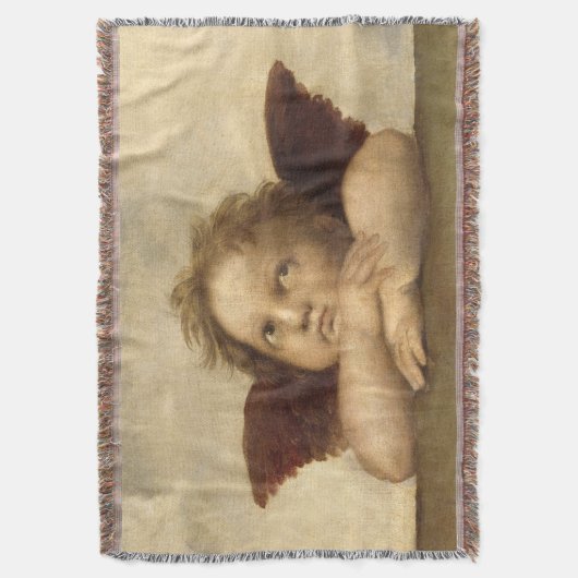 Raphael Angel 2 Deken (Voorkant Verticaal)