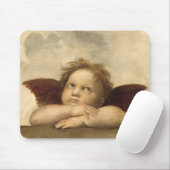 Raphael Angel 2 Muismat (Met muis)