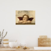 Raphael Angel 2 Poster (Keuken)