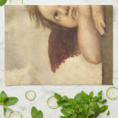 Raphael Angel 2 Theedoek (Gevouwen)