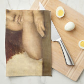 Raphael Angel 2 Theedoek (Quarter Fold)