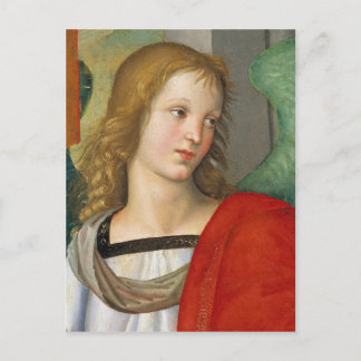 Raphael Angel uit het Baronci-altarstuk CC0840 Briefkaart