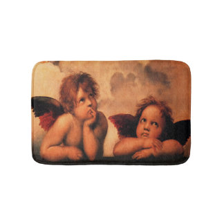 Raphael Angelic Cherub Art Badmat