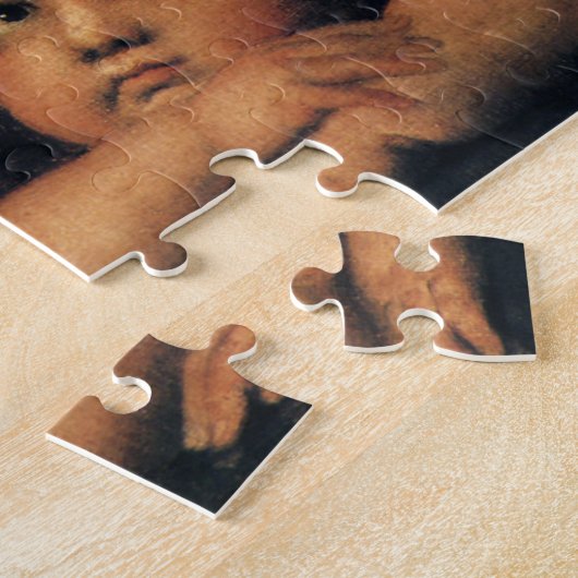 RAPHAEL - Angels 1512 Legpuzzel (Zijkant)