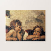 RAPHAEL - Angels 1512 Legpuzzel (Horizontaal)