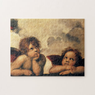 RAPHAEL - Angels 1512 Legpuzzel