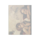 RAPHAEL - Angels 1512 Notitieblok (Linkerzijde)