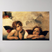 RAPHAEL - Angels 1512 Poster (Voorkant)