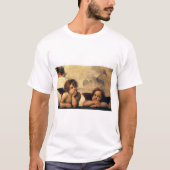 RAPHAEL - Angels 1512 T-shirt (Voorkant)