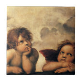 RAPHAEL - Angels 1512 Tegeltje (Voorkant)