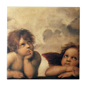 RAPHAEL - Angels 1512 Tegeltje
