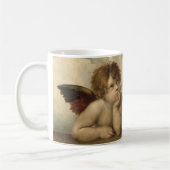 Raphael Angels Koffiemok (Links)