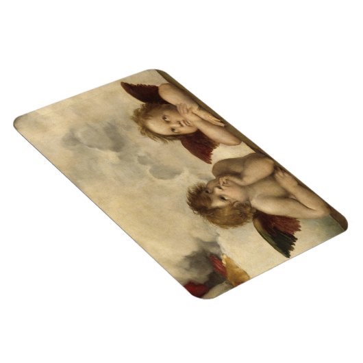 Raphael Angels Magneet (Rechterzijde)