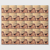 Raphael Angel's omslagpapier Cadeaupapier (Vlak)