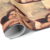 Raphael Angel's omslagpapier Cadeaupapier (Rol Hoek)