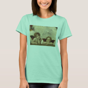 Raphael Angels T-shirt