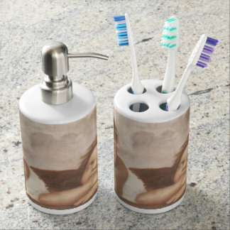 Raphael Angels Tandenborstelhouder