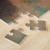 Raphael Archangel door Fray Miguel de Herrera Legpuzzel (Zijkant)