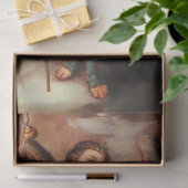 Raphael Archangel door Fray Miguel de Herrera Tissuepapier (Geschenk)