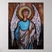 Raphael Archangel Poster (Voorkant)