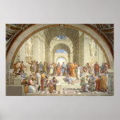 Raphael Art Work Painting Poster (Voorkant)