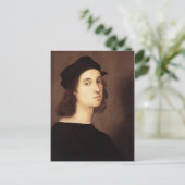 Raphael Briefkaart (Staand voorkant)