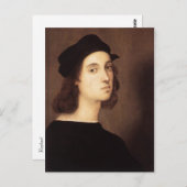 Raphael Briefkaart (Voorkant / Achterkant)